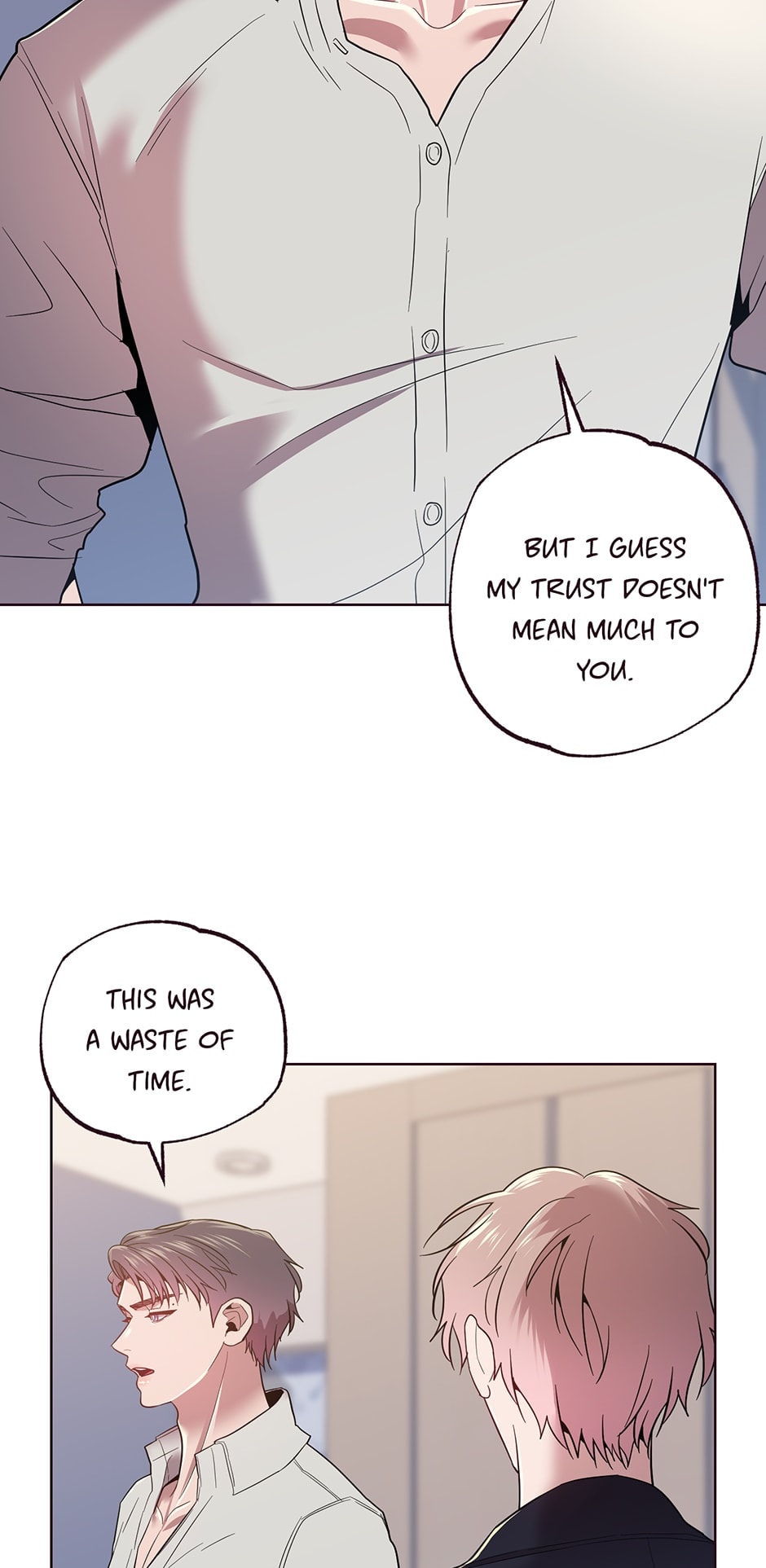 Read Falling Down chapter 3.7 image 3 on Lezhin