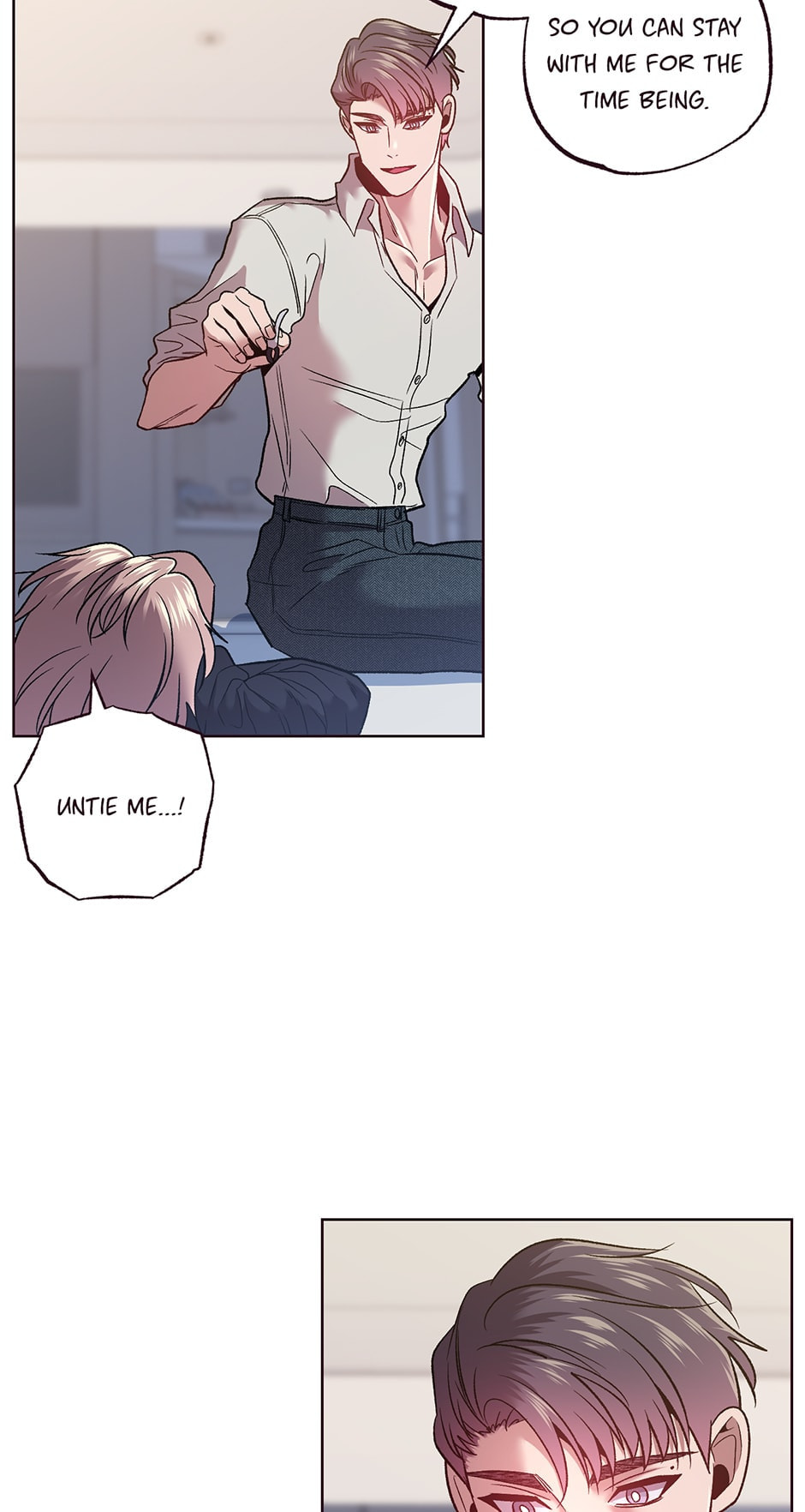 Read Falling Down chapter 3.7 image 30 on Lezhin
