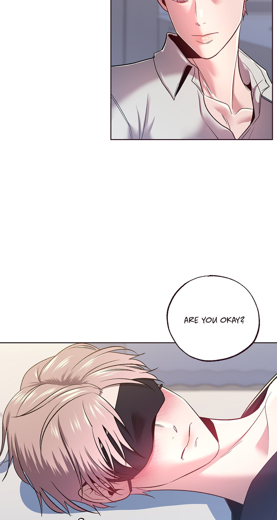 Read Falling Down chapter 3.7 image 31 on Lezhin
