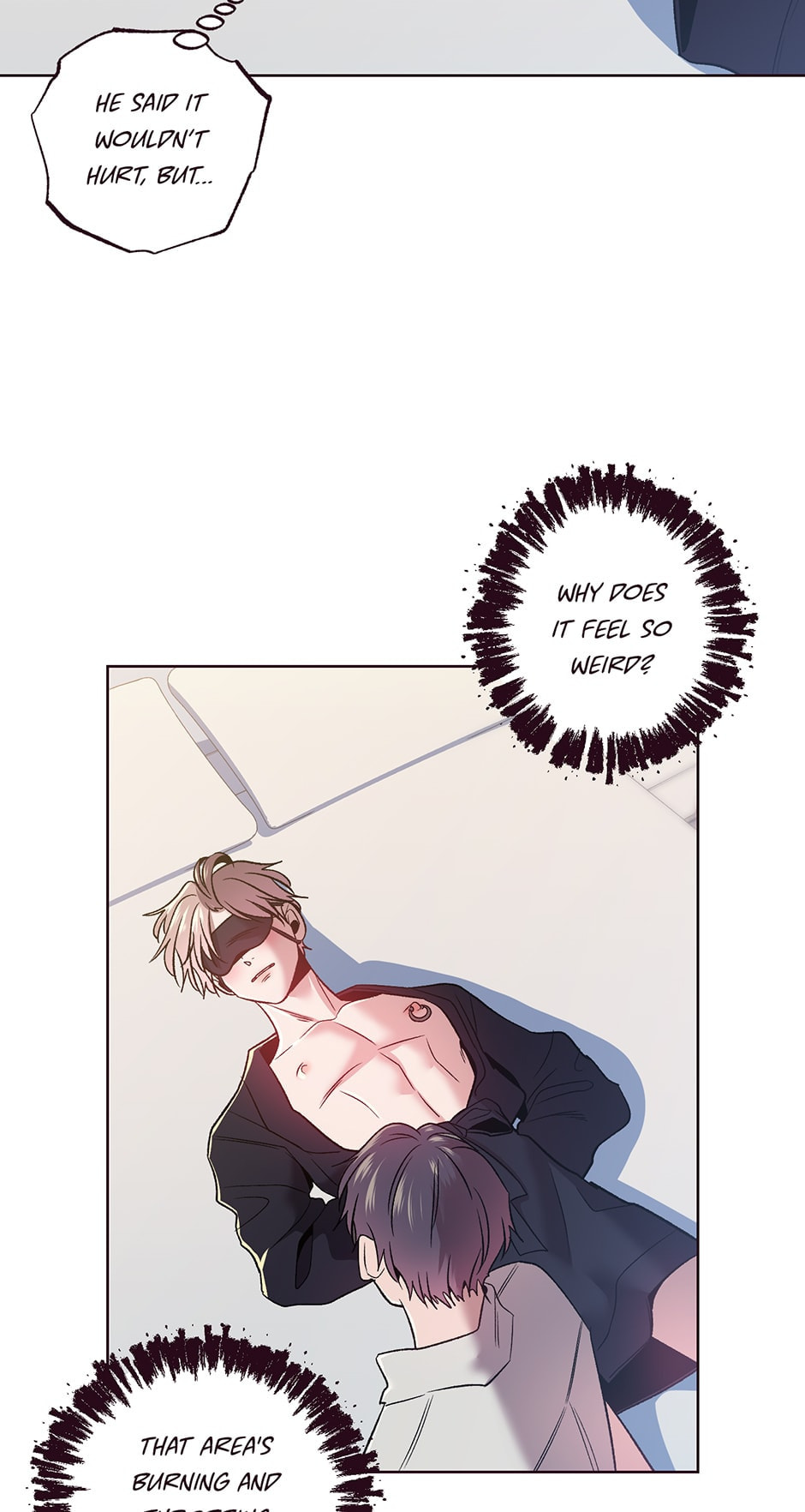 Read Falling Down chapter 3.7 image 32 on Lezhin