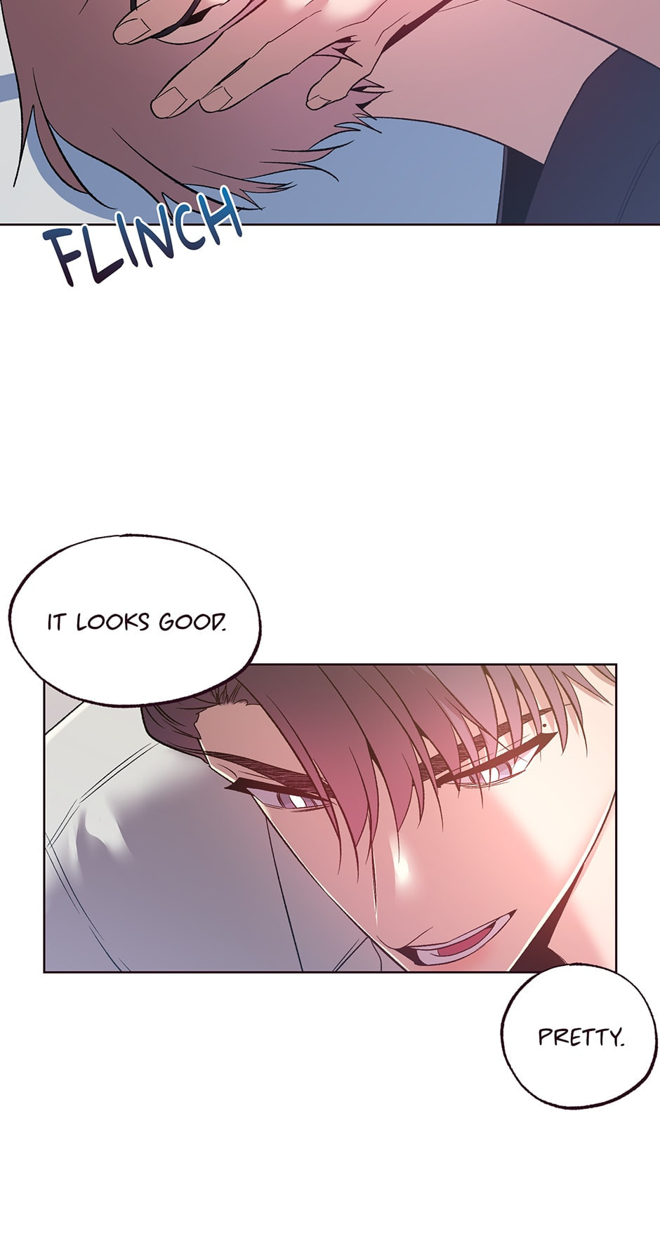 Read Falling Down chapter 3.7 image 34 on Lezhin