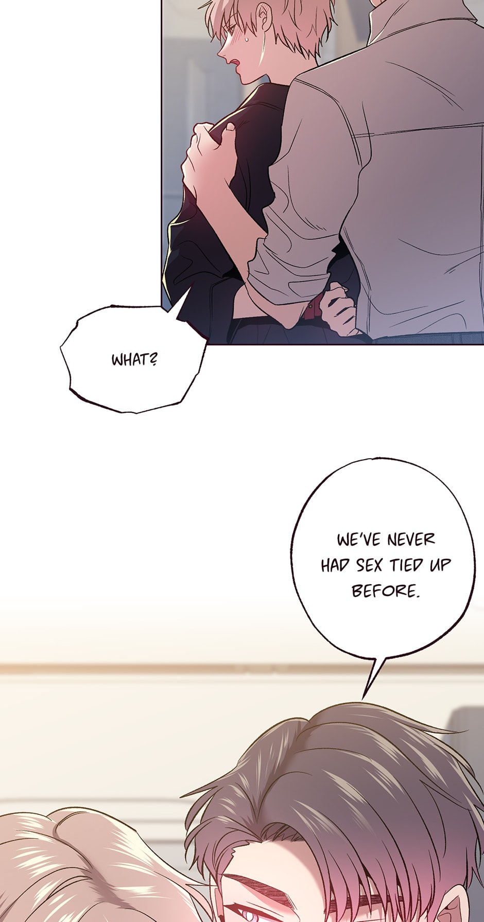 Read Falling Down chapter 3.7 image 39 on Lezhin