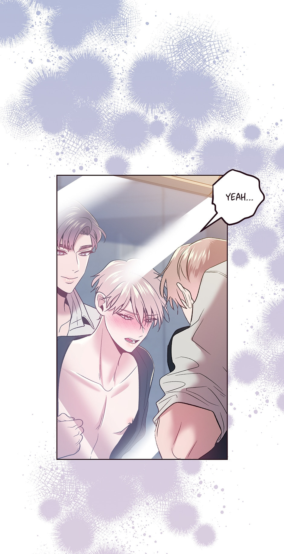 Read Falling Down chapter 3.7 image 45 on Lezhin
