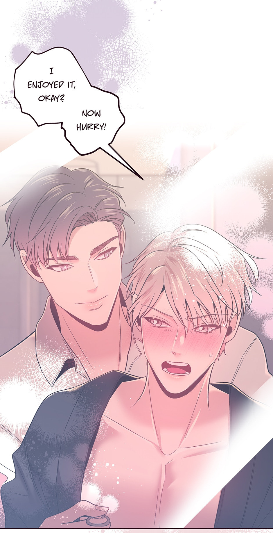 Read Falling Down chapter 3.7 image 46 on Lezhin