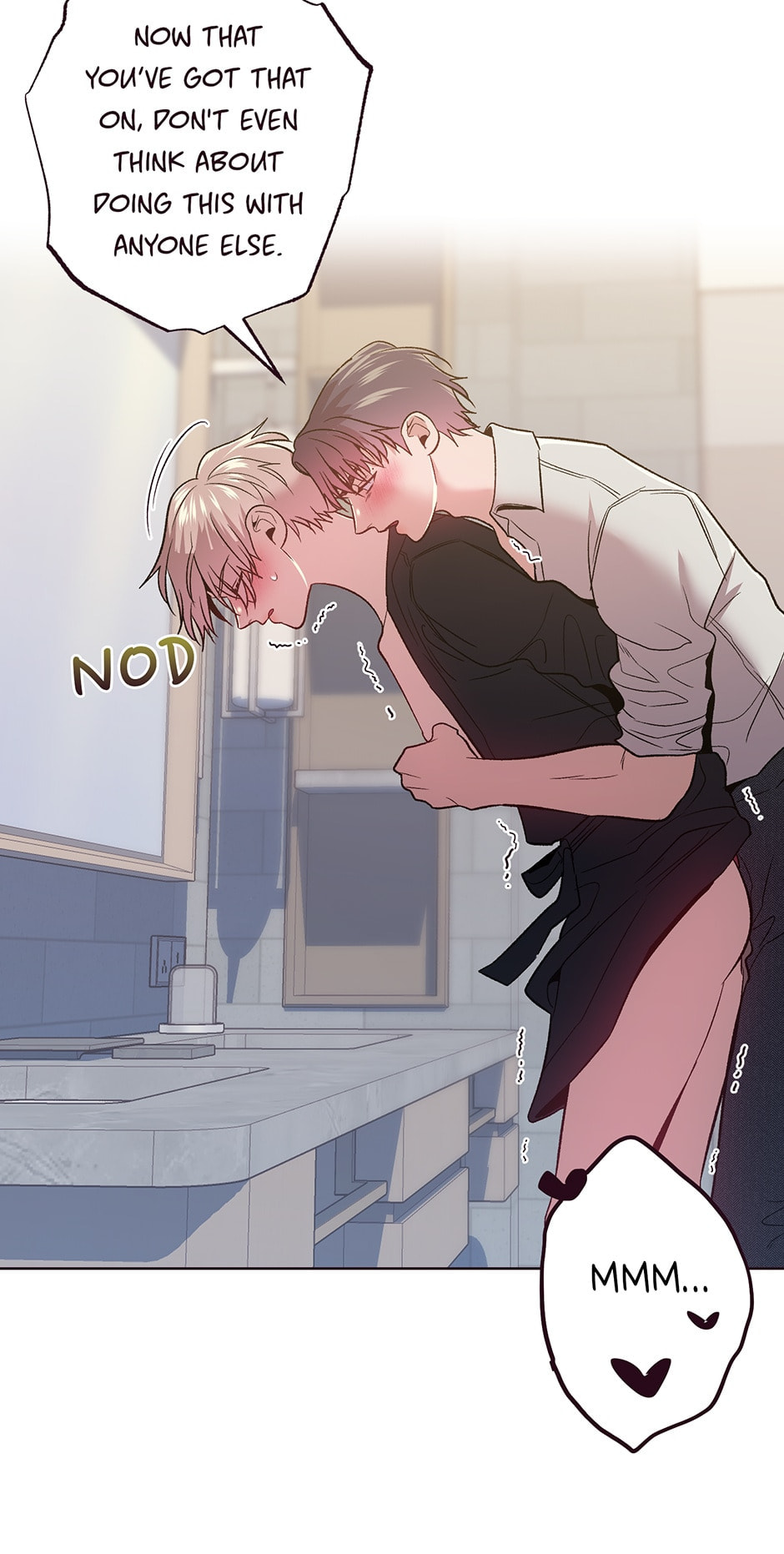 Read Falling Down chapter 3.7 image 51 on Lezhin