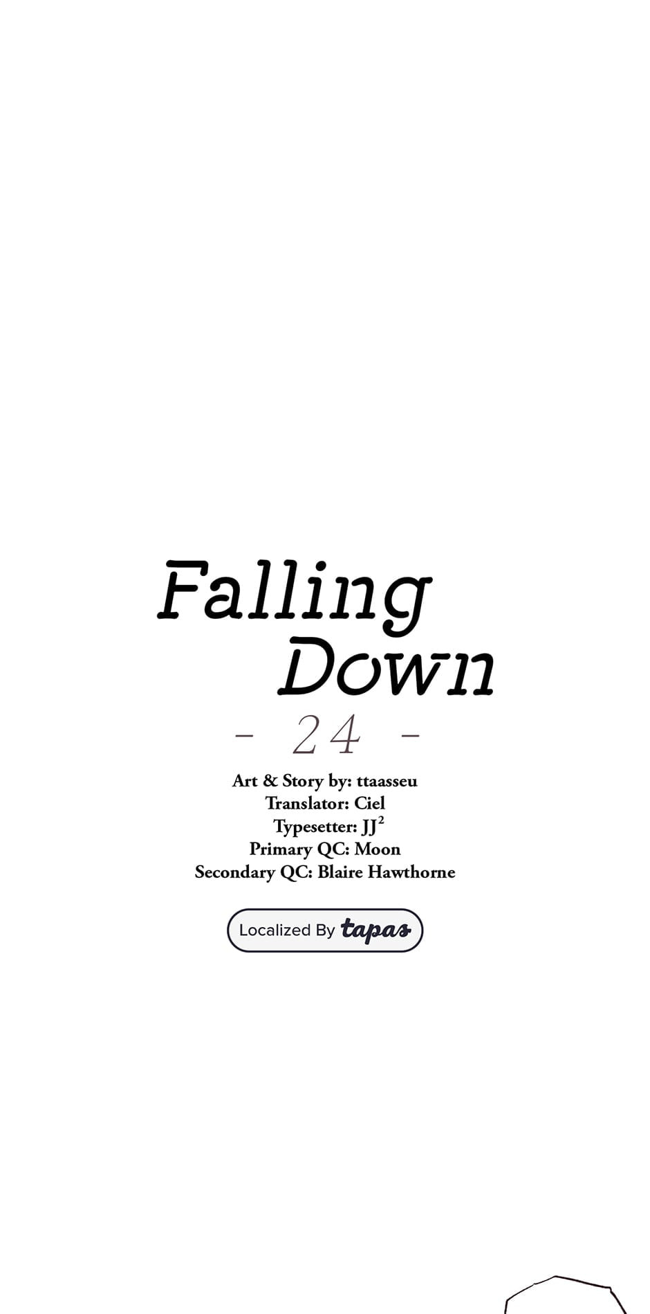 Read Falling Down chapter 3.7 image 7 on Lezhin