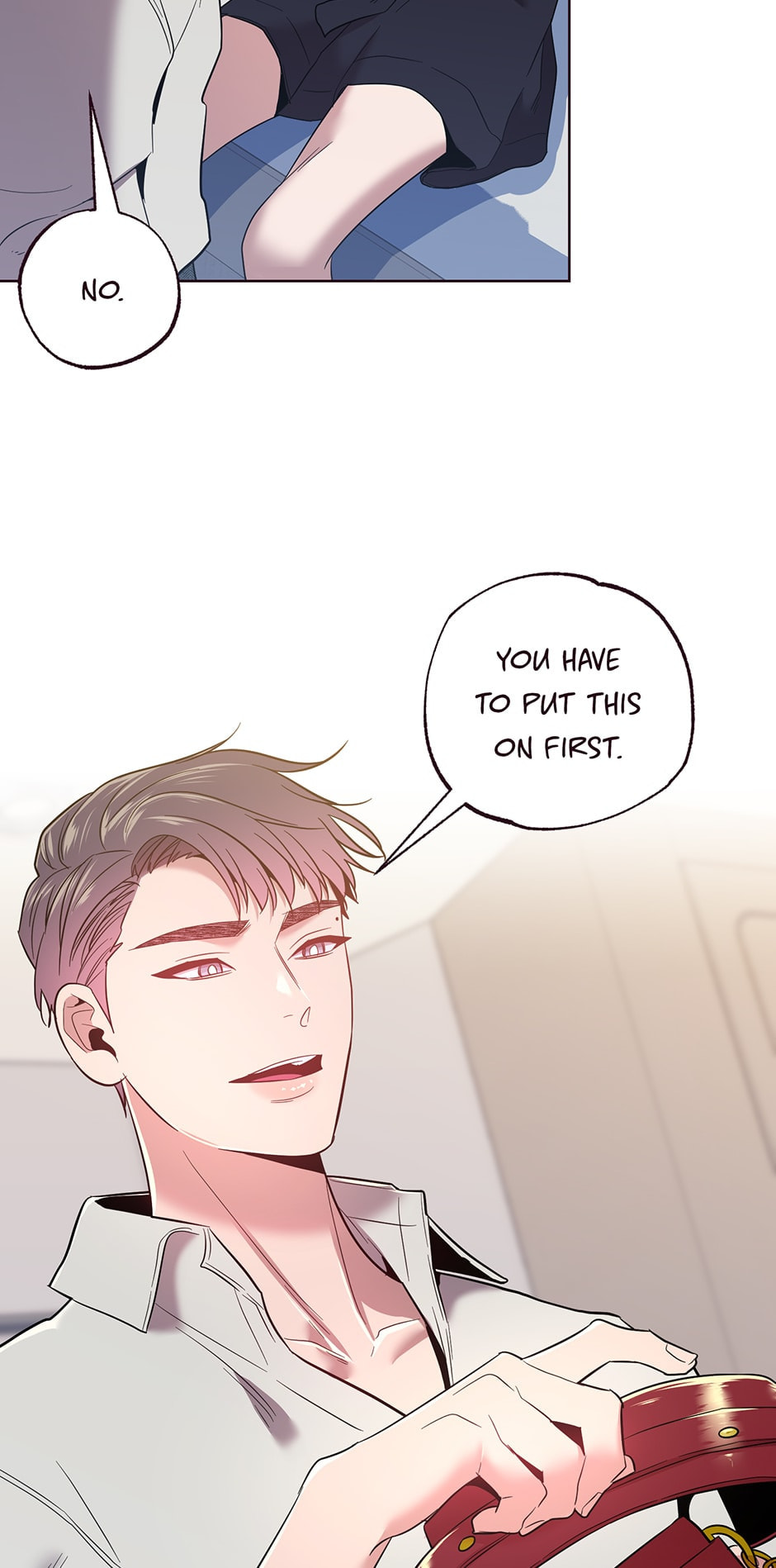 Read Falling Down chapter 3.7 image 9 on Lezhin