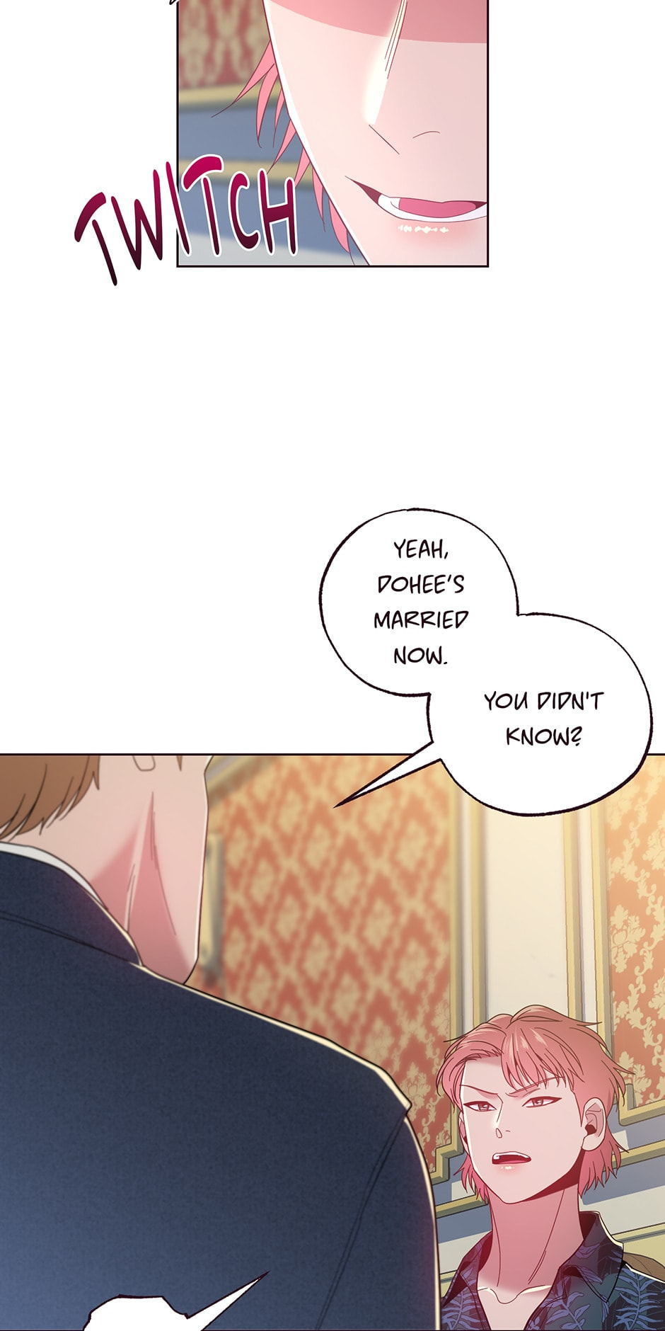 Read Falling Down chapter 3.8 image 11 on Lezhin