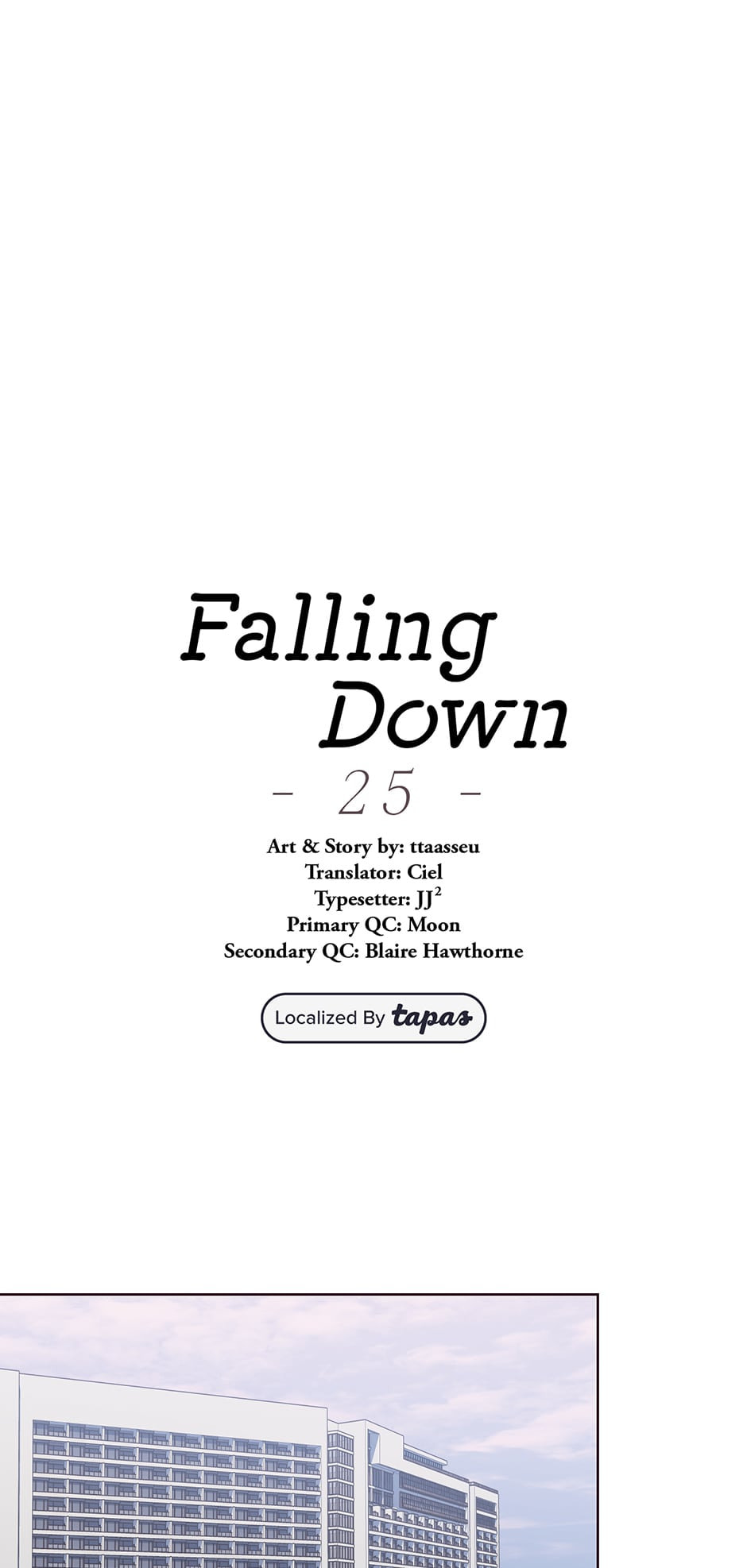 Read Falling Down chapter 3.8 image 17 on Lezhin