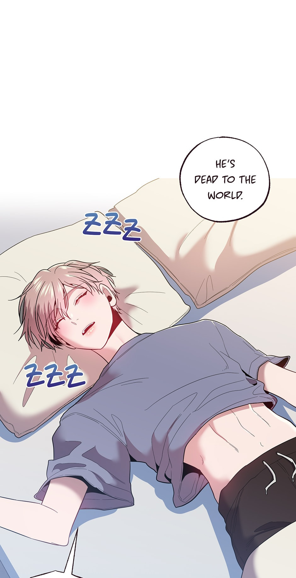 Read Falling Down chapter 3.8 image 19 on Lezhin