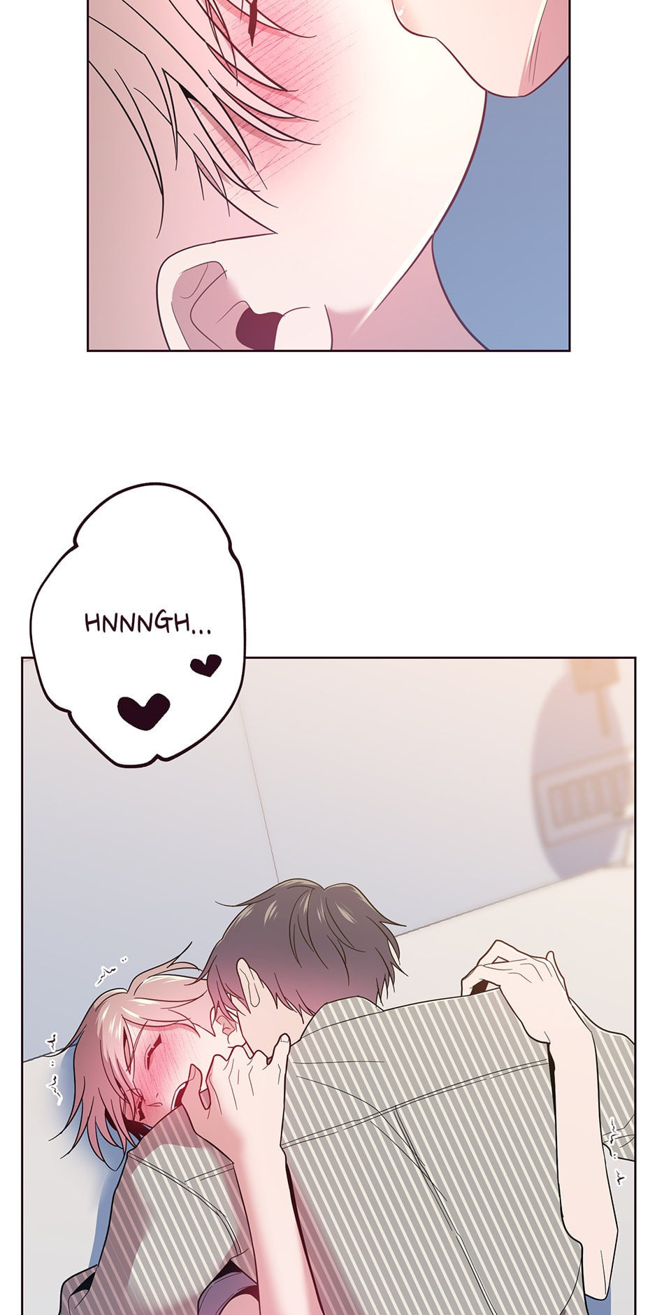 Read Falling Down chapter 3.8 image 37 on Lezhin