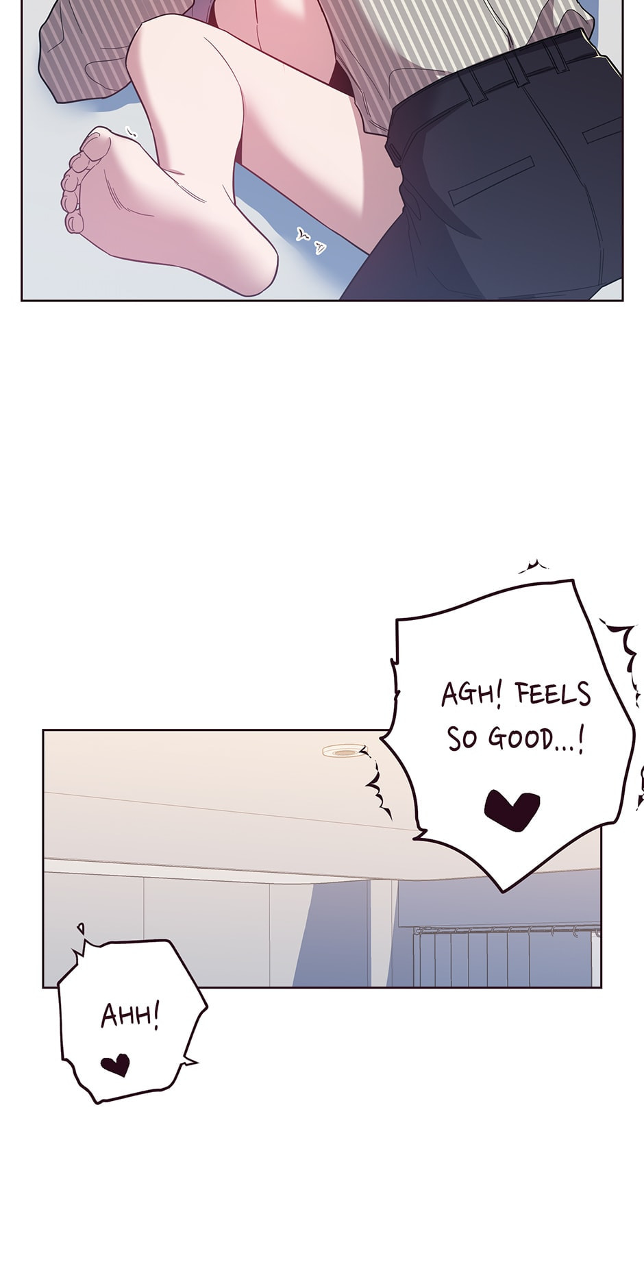 Read Falling Down chapter 3.8 image 38 on Lezhin