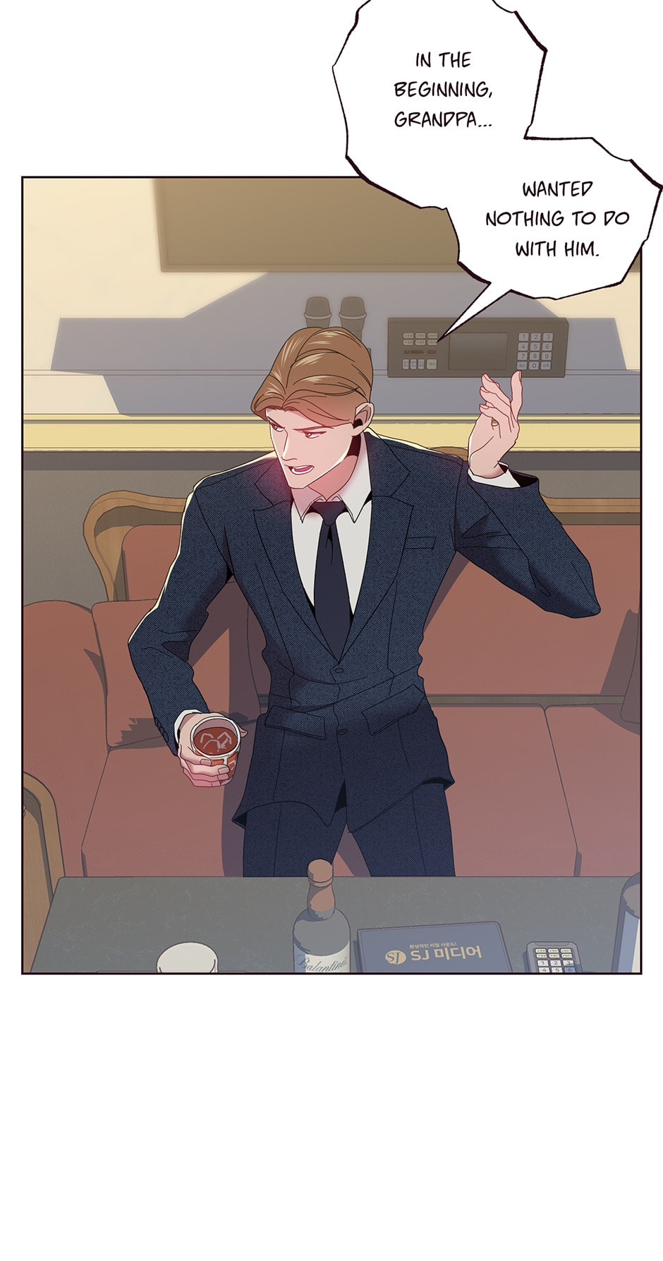 Read Falling Down chapter 3.8 image 4 on Lezhin