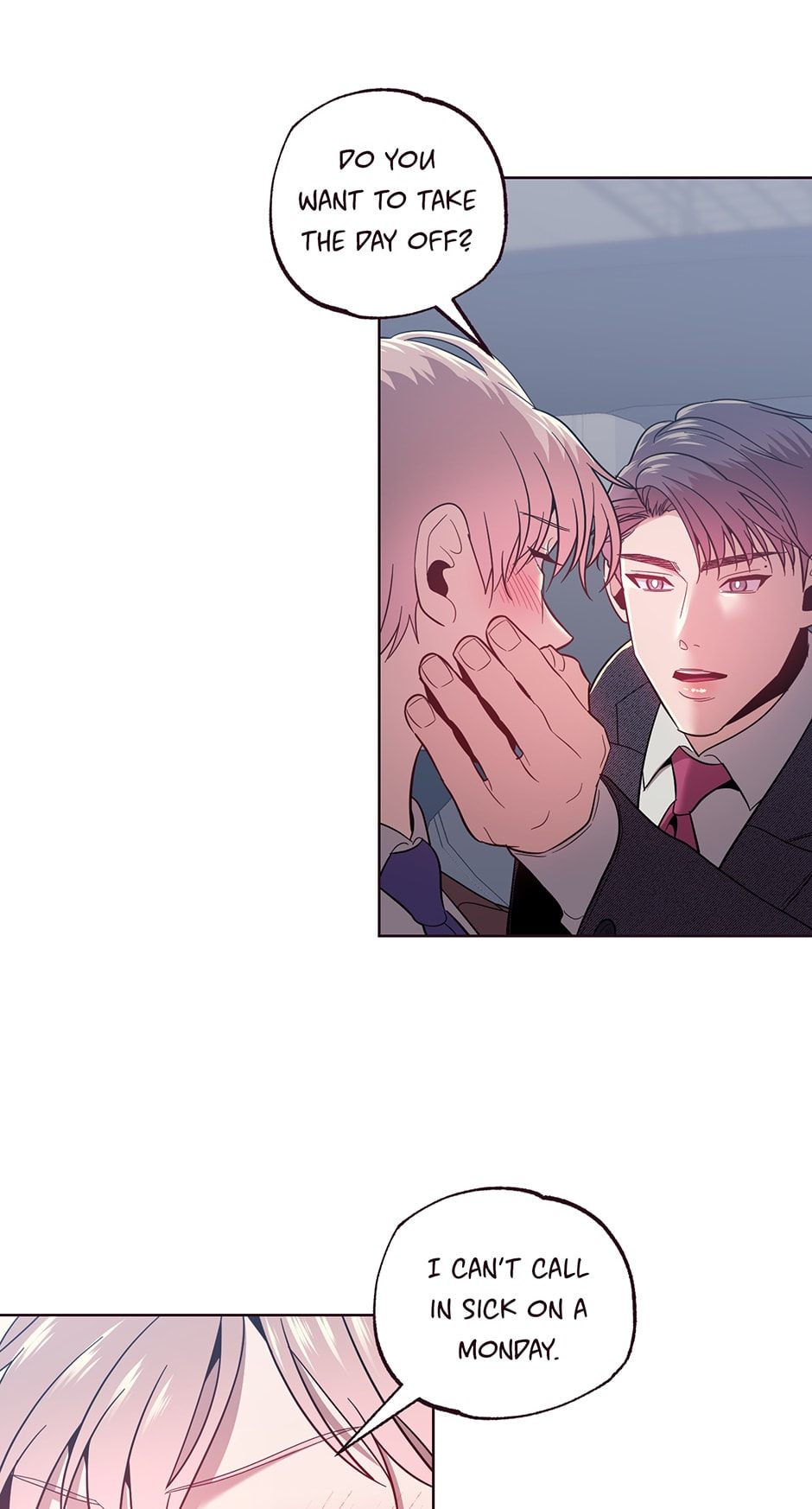Read Falling Down chapter 3.8 image 42 on Lezhin