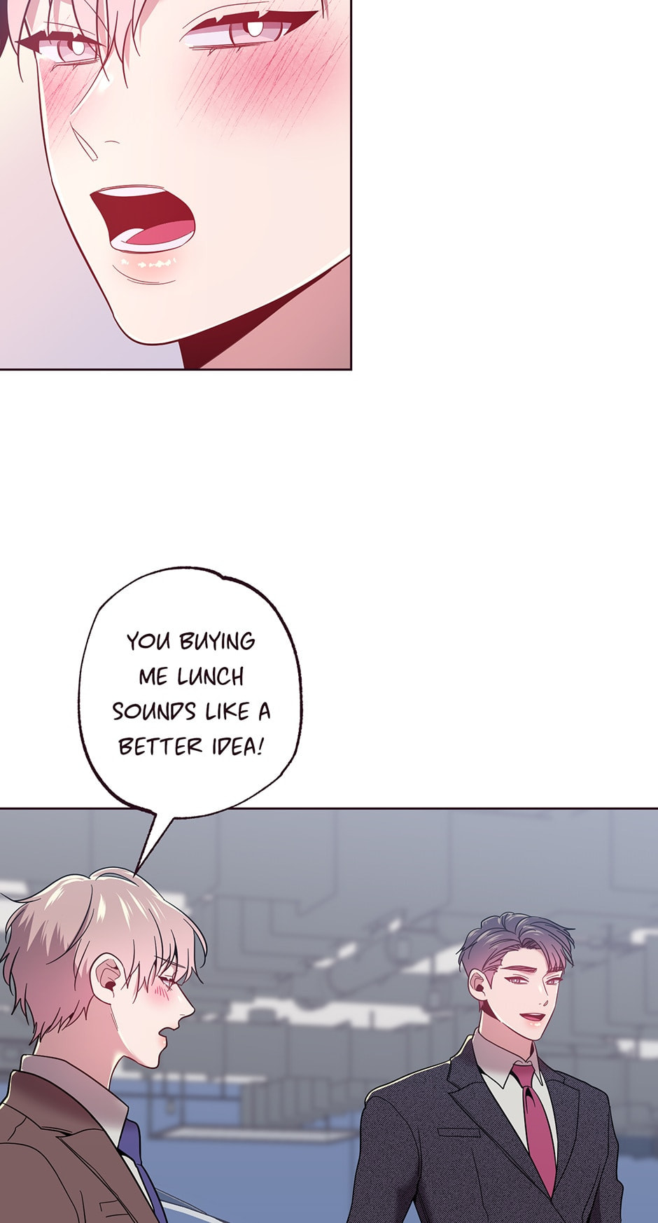 Read Falling Down chapter 3.8 image 43 on Lezhin