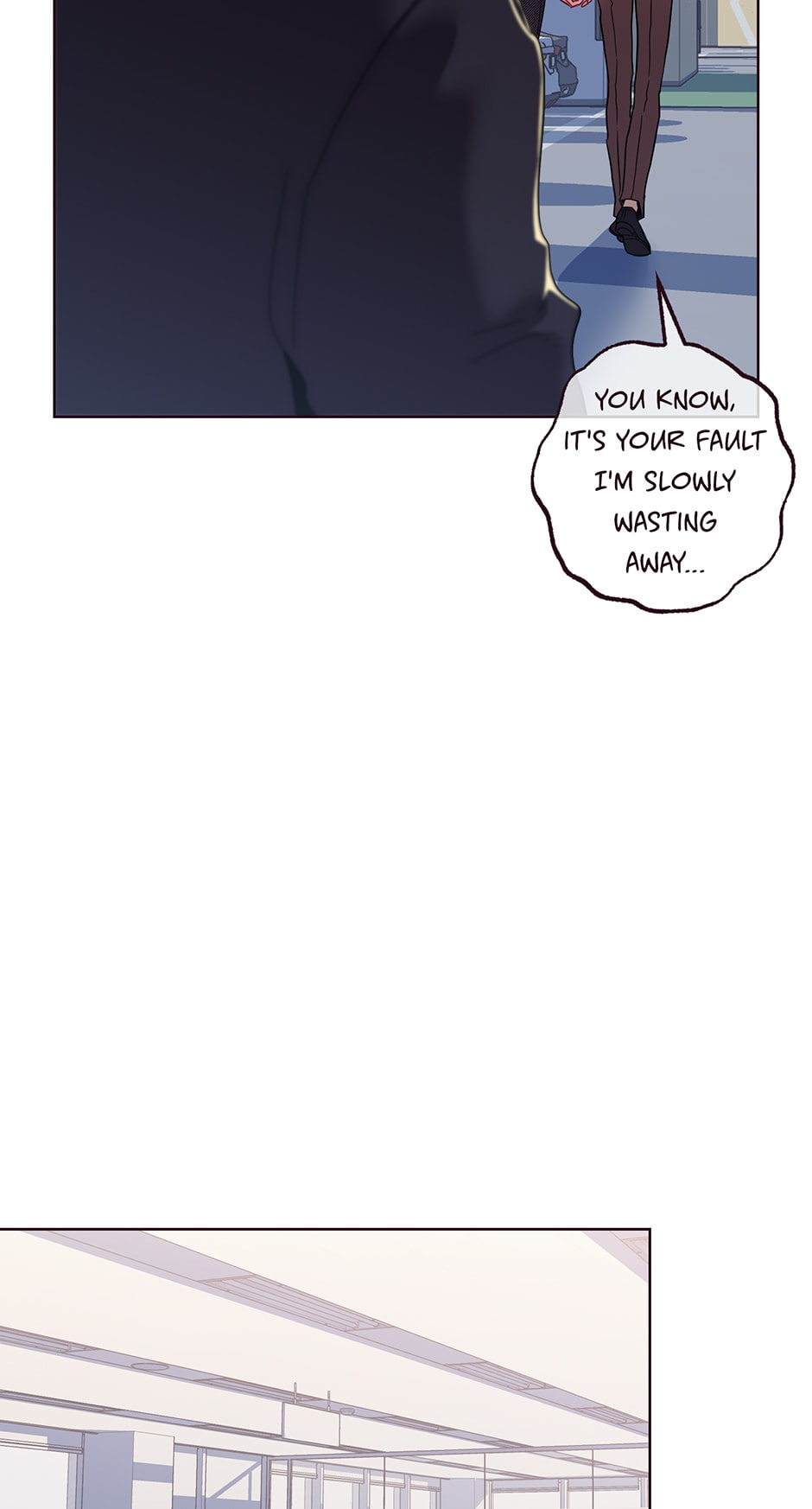 Read Falling Down chapter 3.8 image 45 on Lezhin