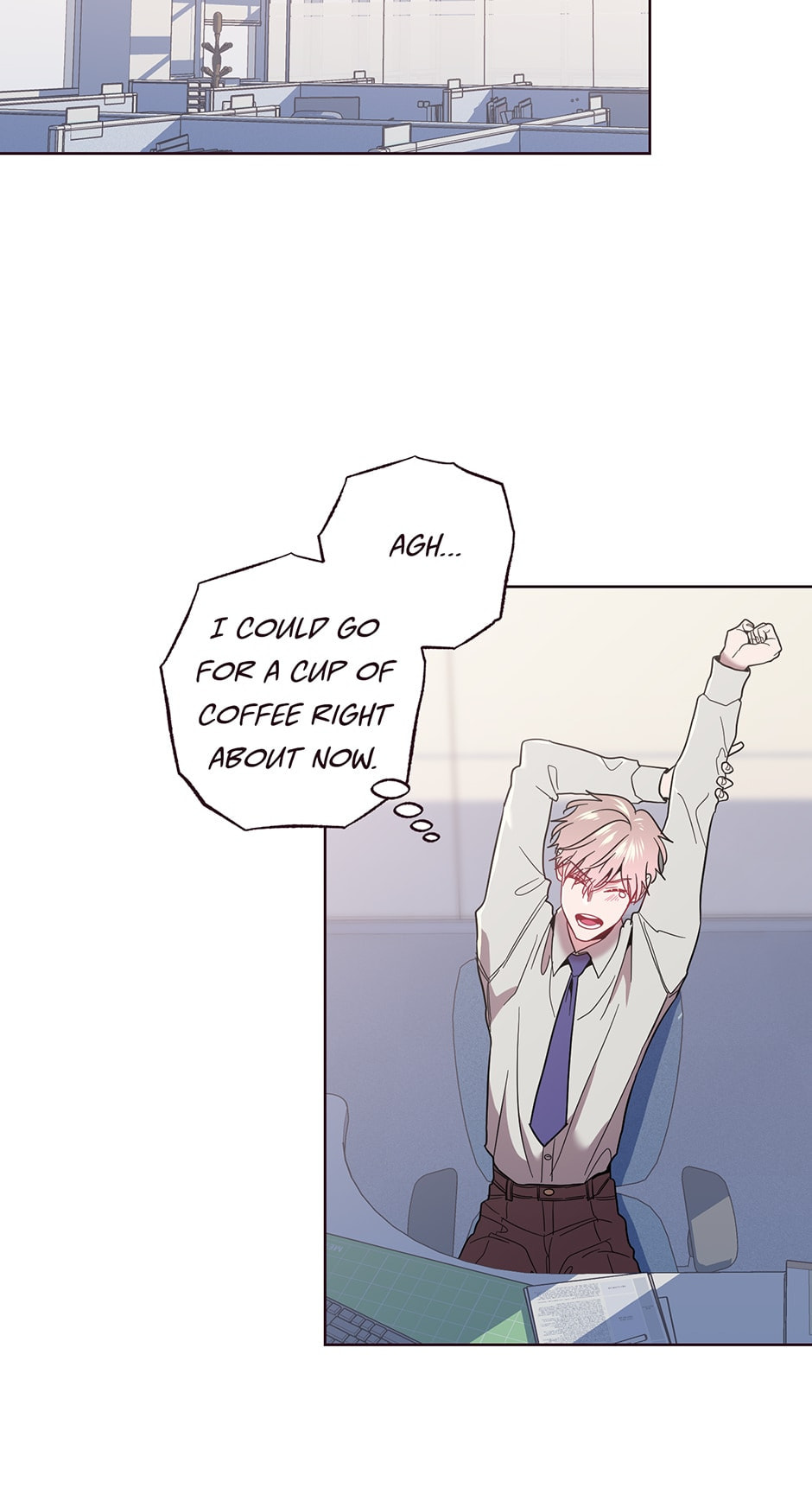Read Falling Down chapter 3.8 image 46 on Lezhin