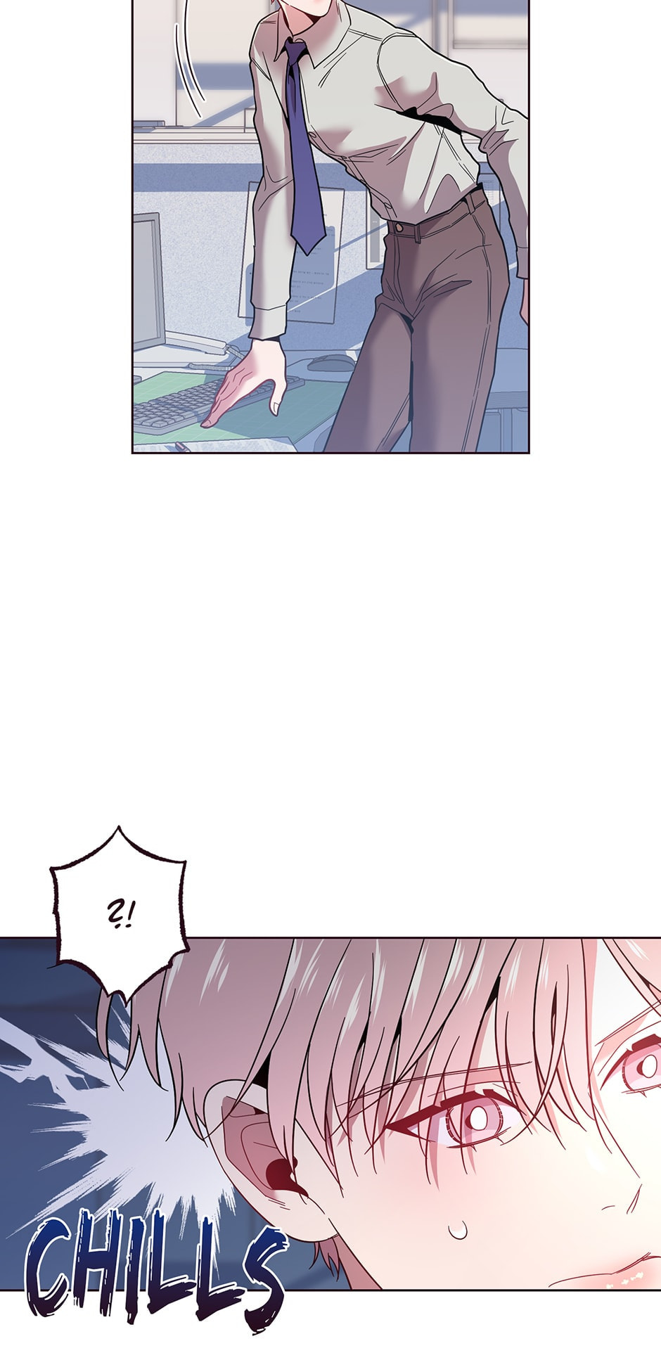 Read Falling Down chapter 3.8 image 49 on Lezhin