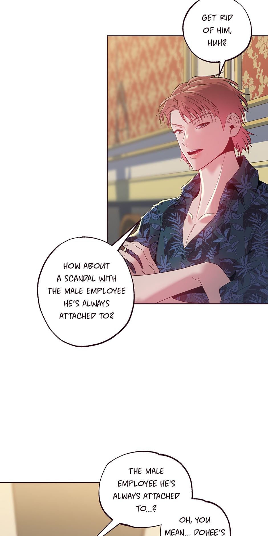 Read Falling Down chapter 3.8 image 9 on Lezhin