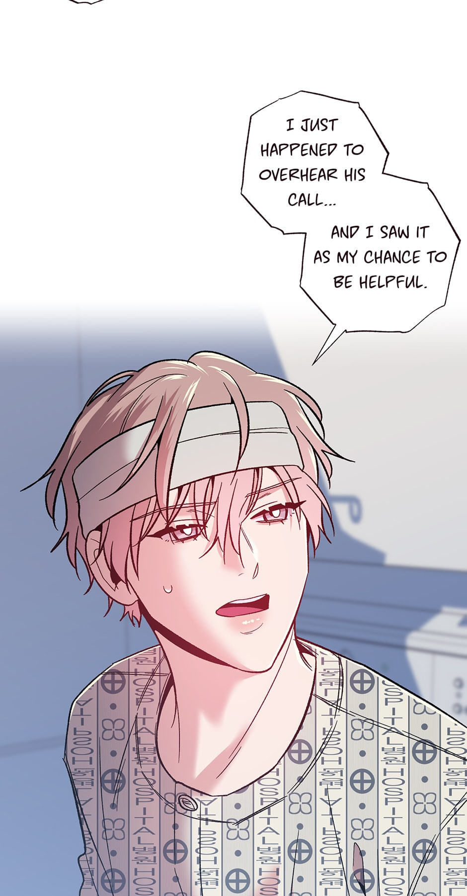 Read Falling Down chapter 3.9 image 2 on Lezhin