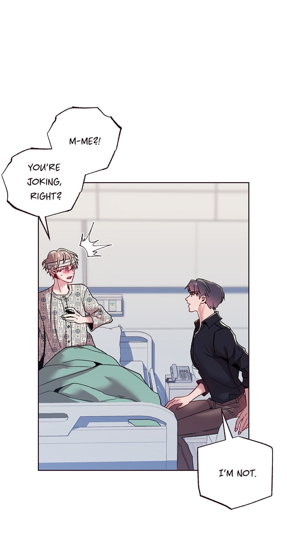 Read Falling Down chapter 3.9 image 21 on Lezhin