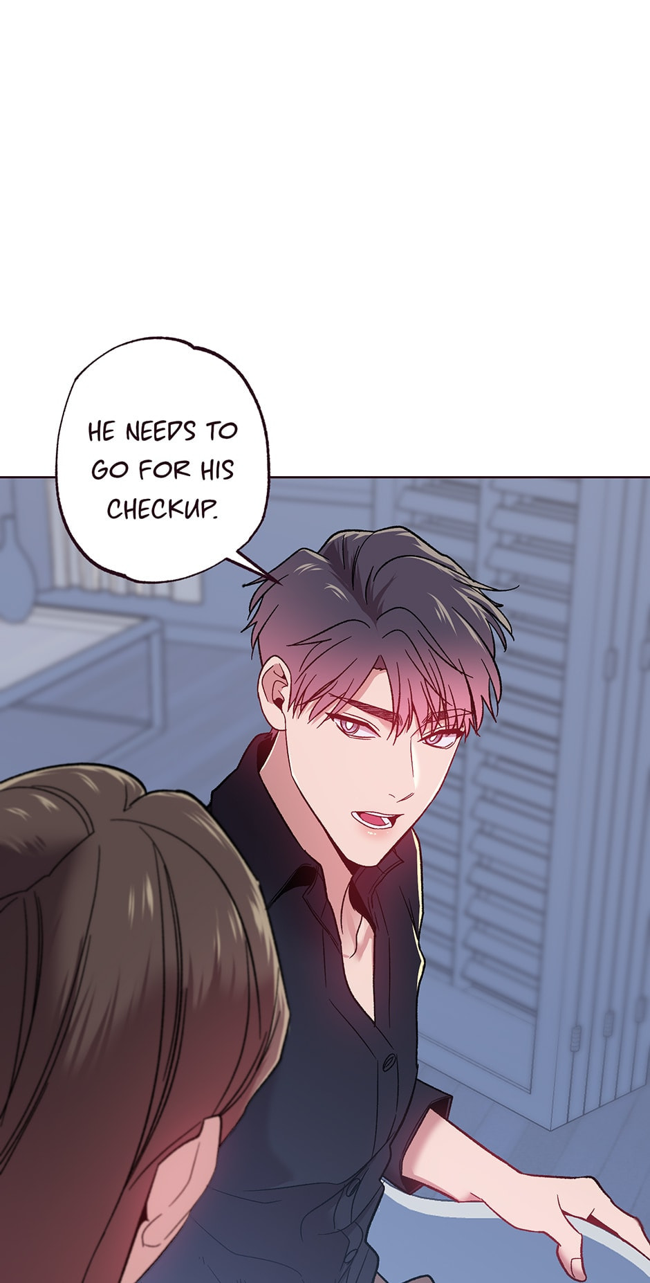 Read Falling Down chapter 3.9 image 29 on Lezhin