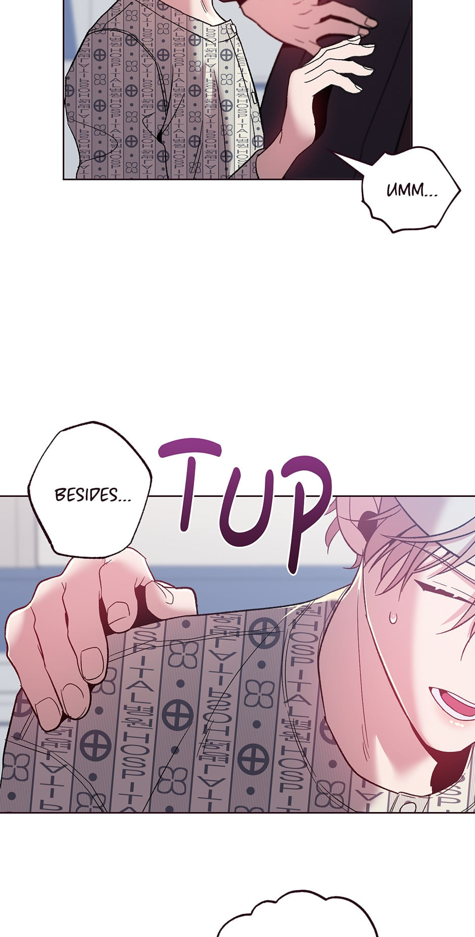 Read Falling Down chapter 3.9 image 33 on Lezhin