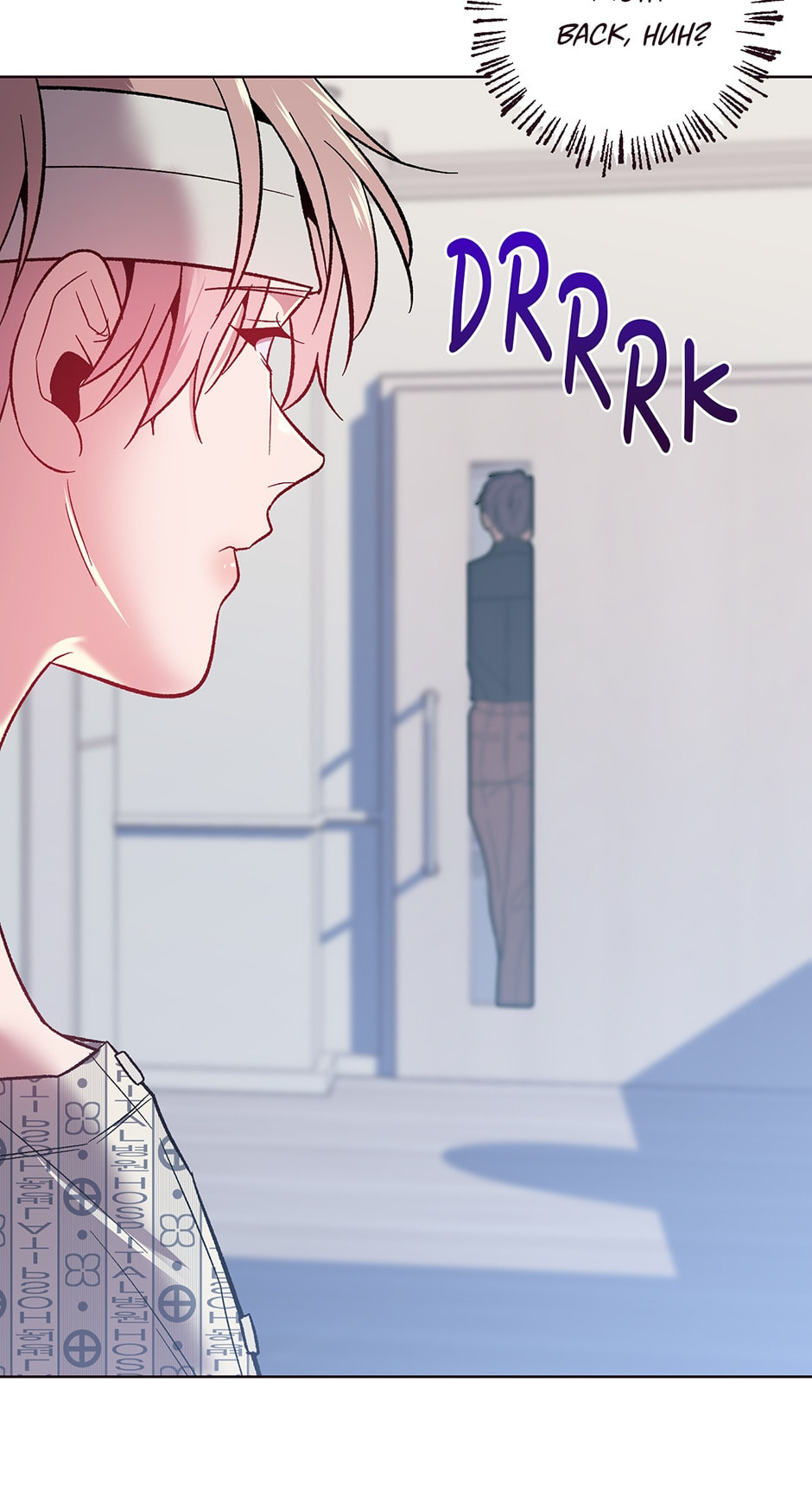 Read Falling Down chapter 3.9 image 39 on Lezhin