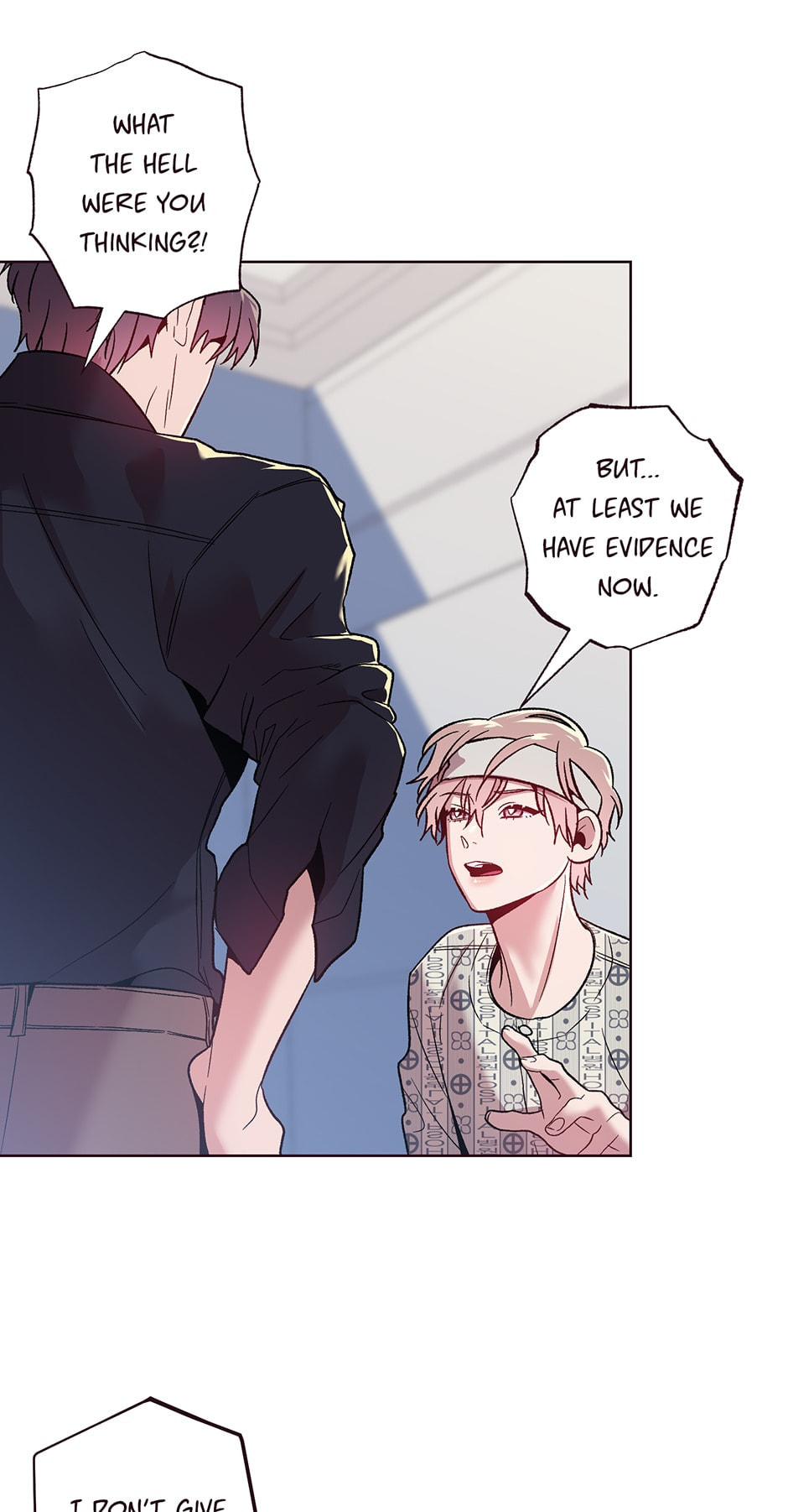 Read Falling Down chapter 3.9 image 4 on Lezhin
