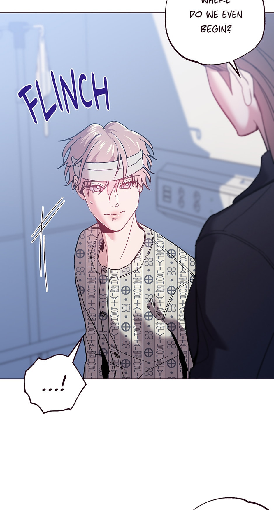 Read Falling Down chapter 3.9 image 41 on Lezhin