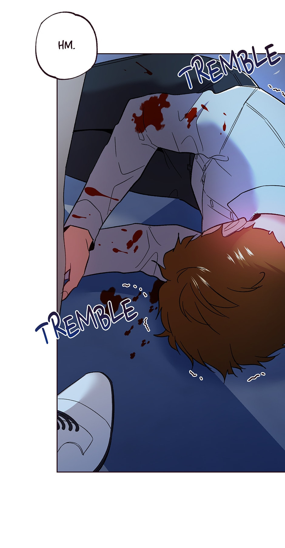 Read Falling Down chapter 3.9 image 48 on Lezhin