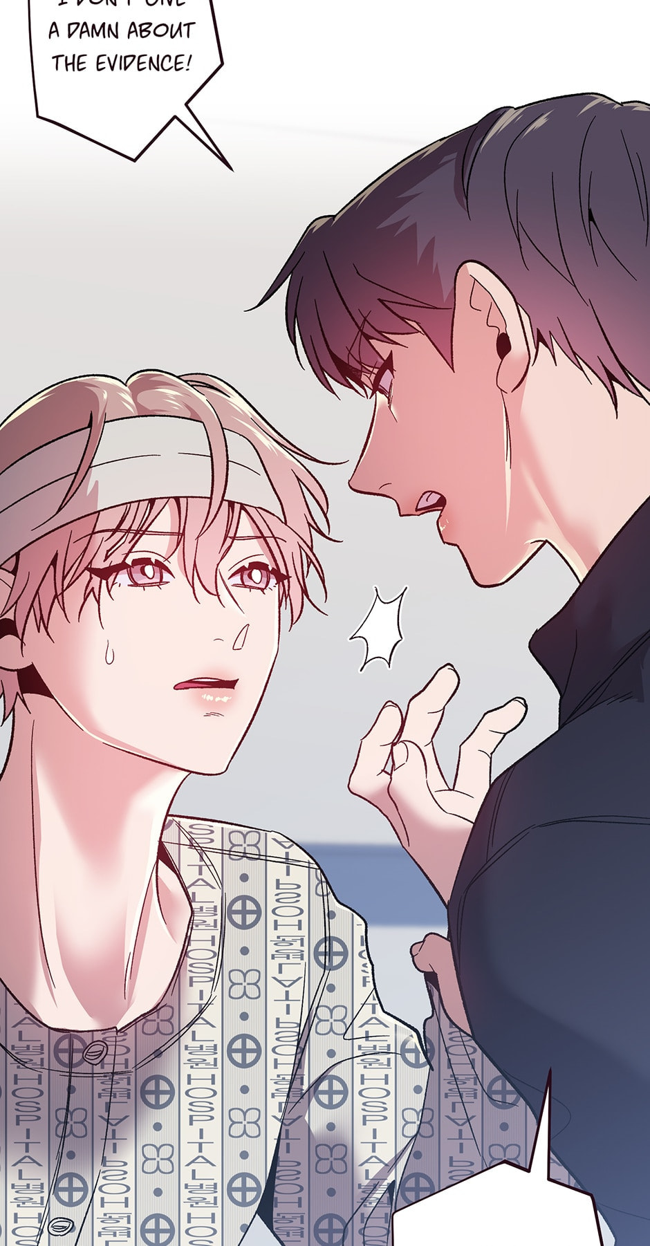 Read Falling Down chapter 3.9 image 5 on Lezhin