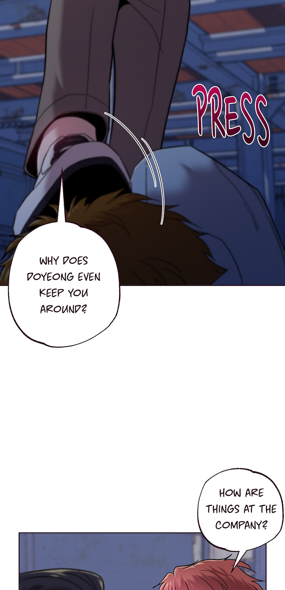 Read Falling Down chapter 3.9 image 50 on Lezhin