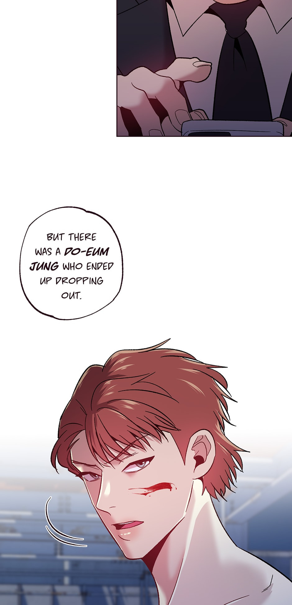 Read Falling Down chapter 3.9 image 59 on Lezhin