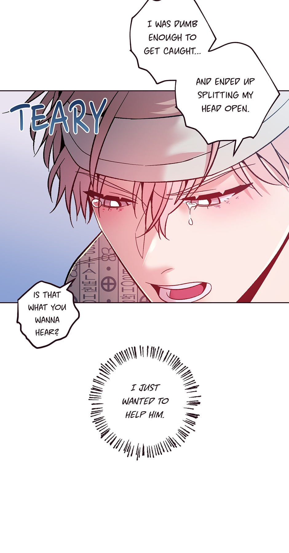 Read Falling Down chapter 3.9 image 7 on Lezhin