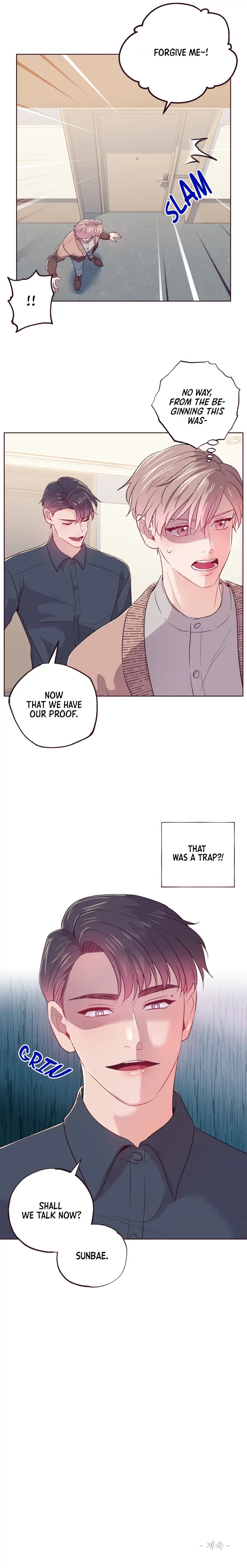 Read Falling Down chapter 3 image 11 on Lezhin