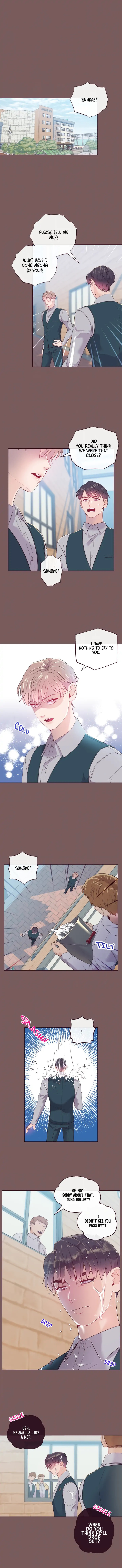 Read Falling Down chapter 3 image 3 on Lezhin