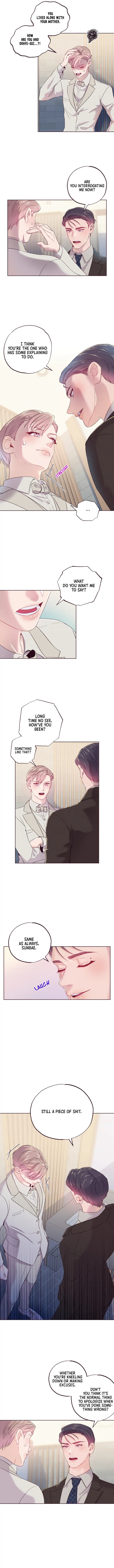 Read Falling Down chapter 3 image 6 on Lezhin