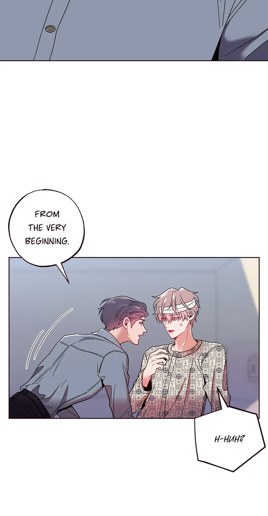 Read Falling Down chapter 30 image 10 on Lezhin