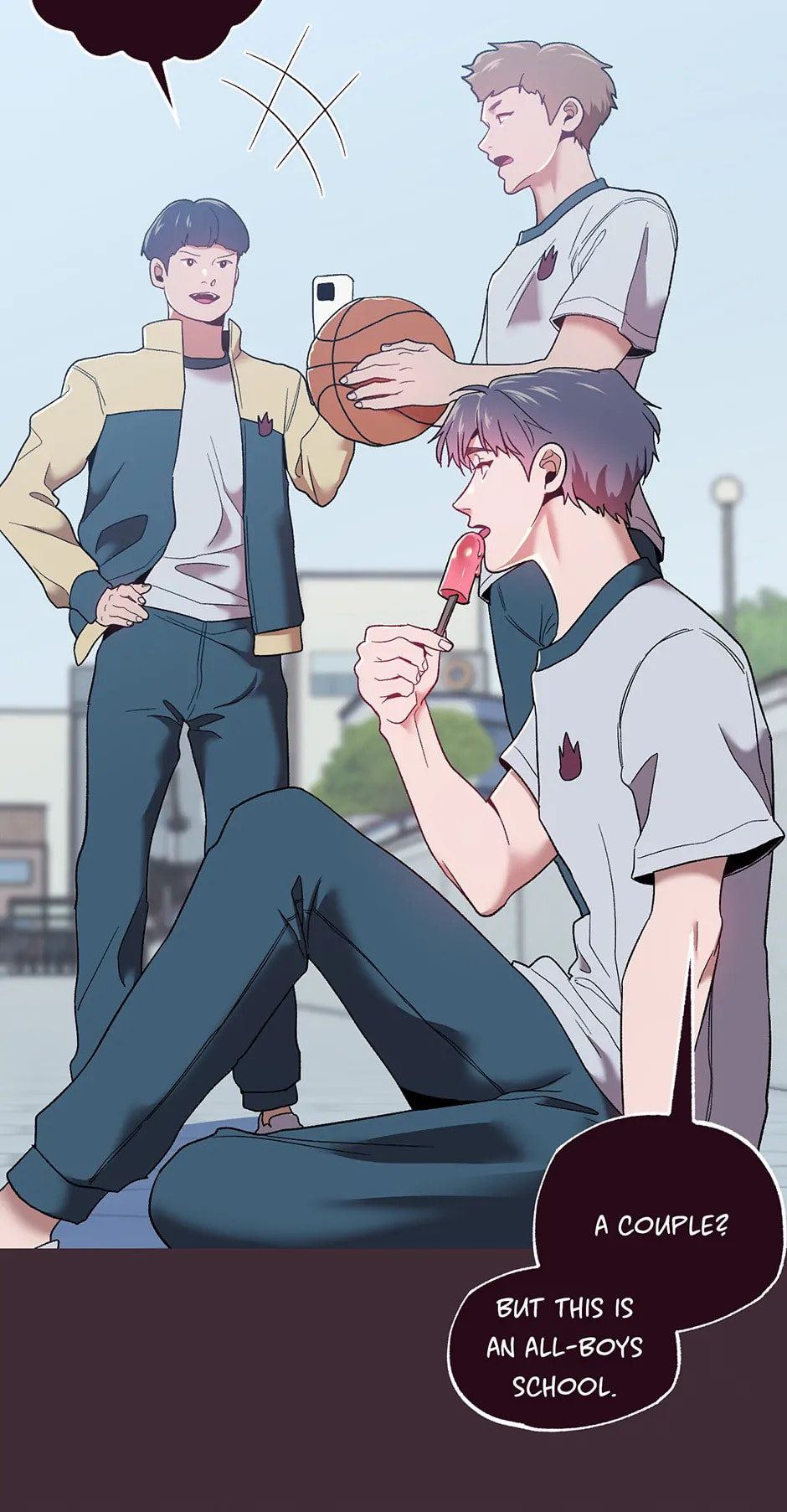 Read Falling Down chapter 30 image 13 on Lezhin