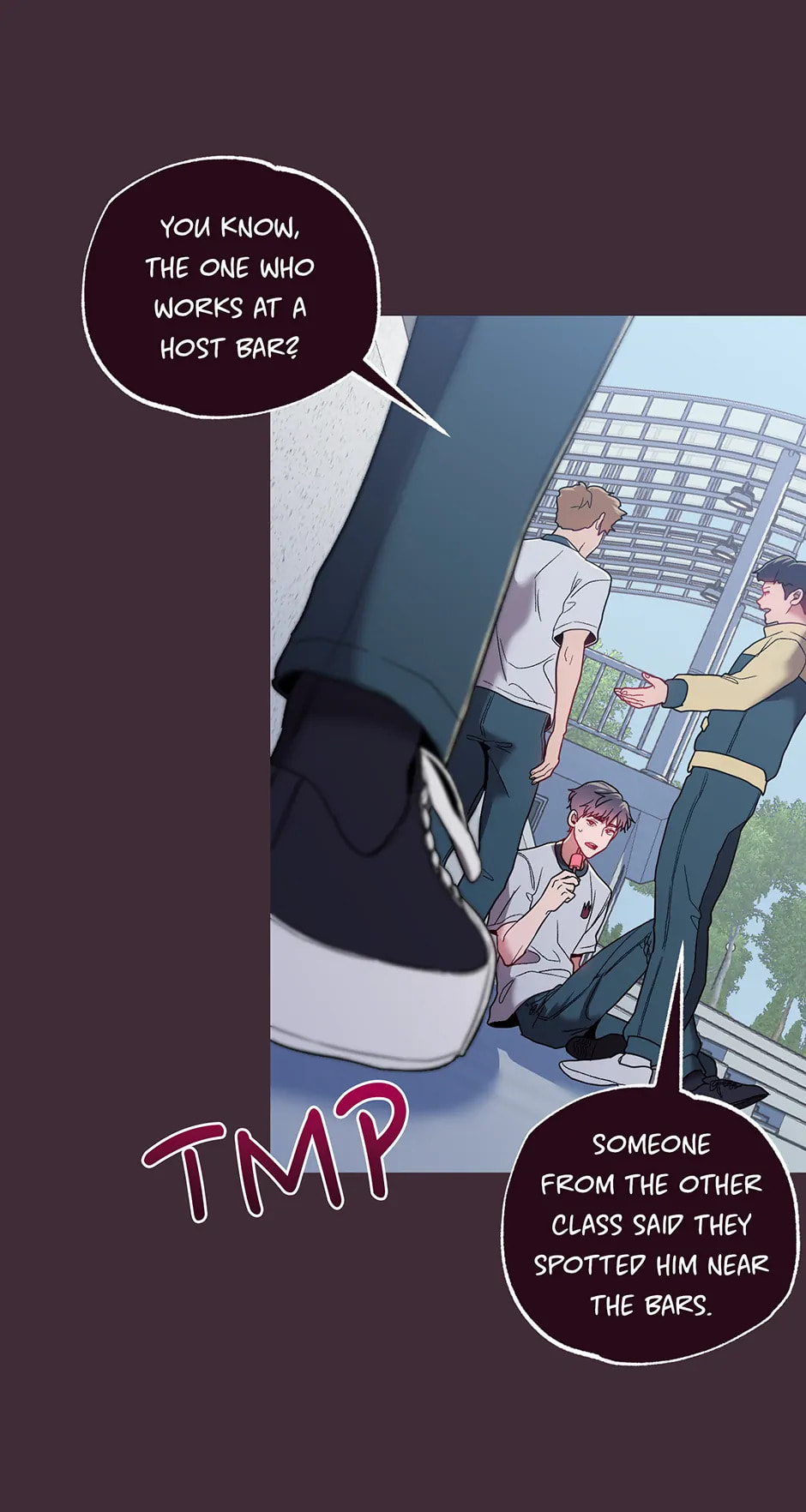 Read Falling Down chapter 30 image 15 on Lezhin