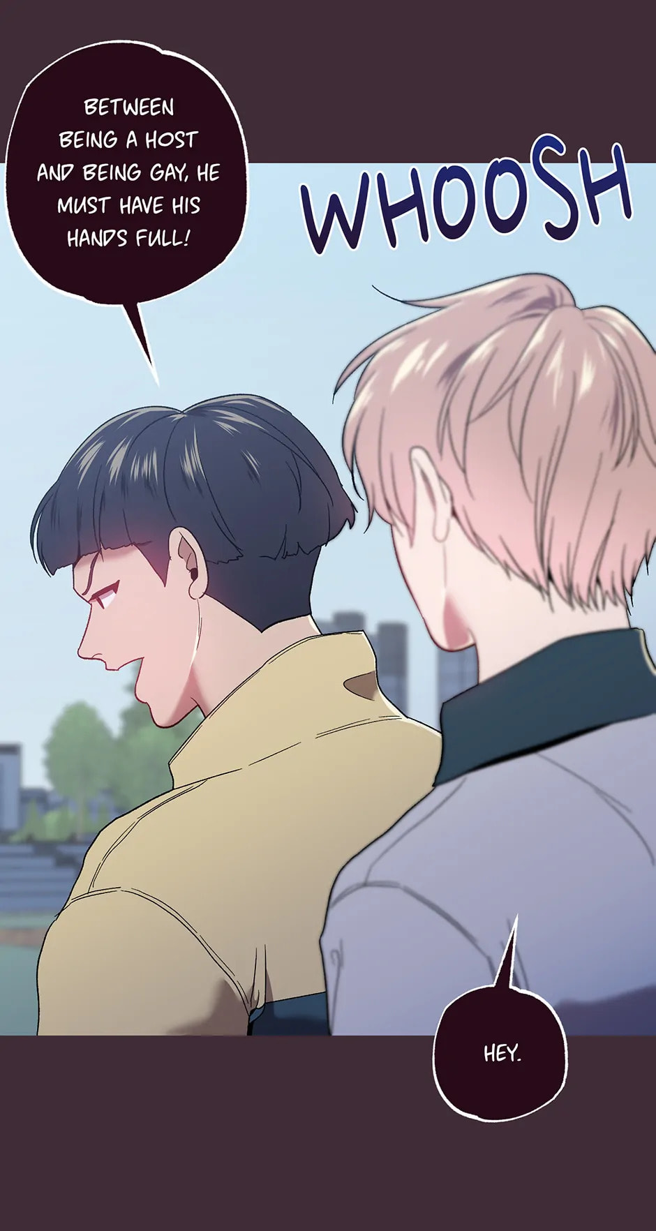 Read Falling Down chapter 30 image 16 on Lezhin