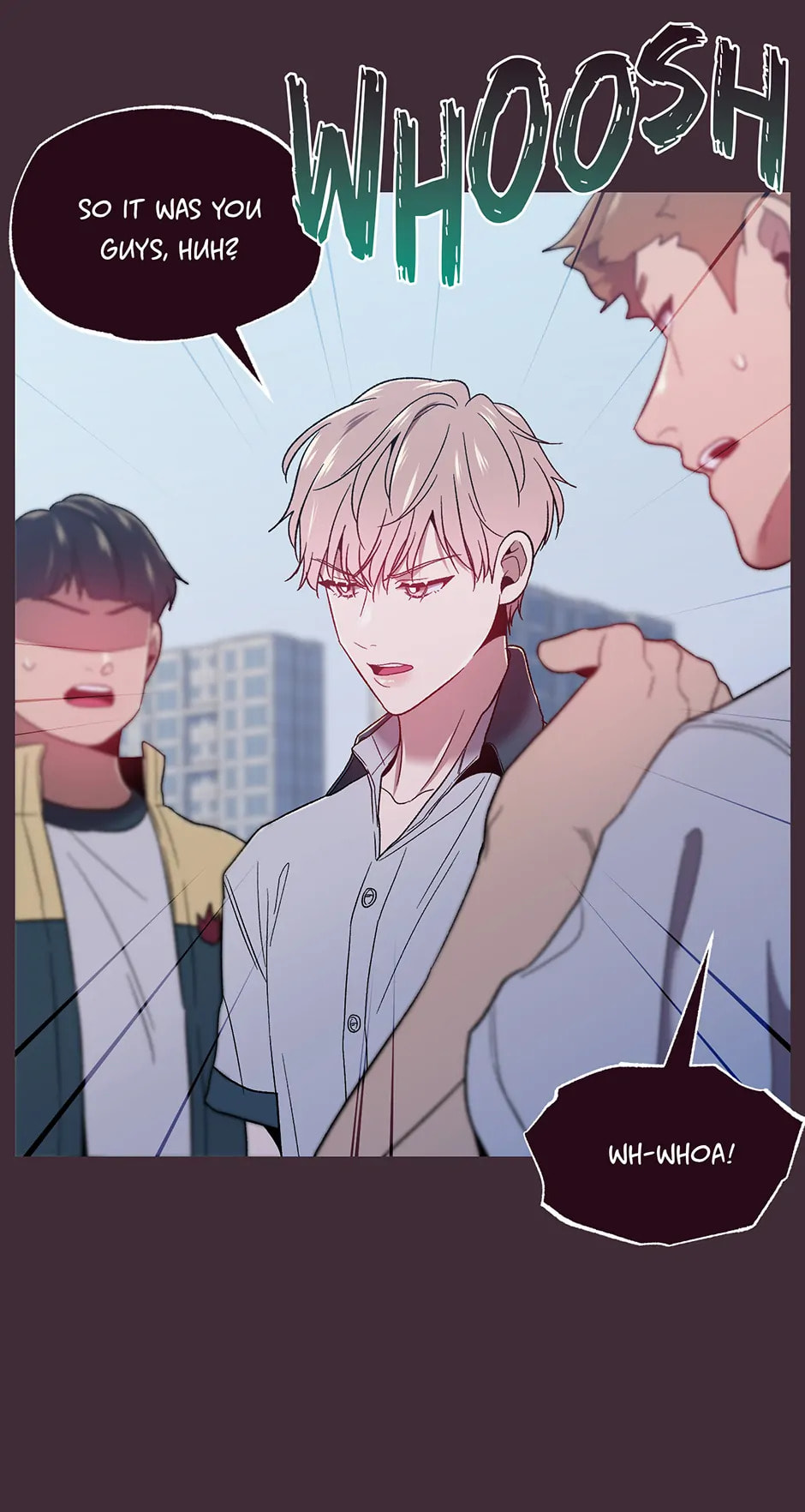 Read Falling Down chapter 30 image 17 on Lezhin