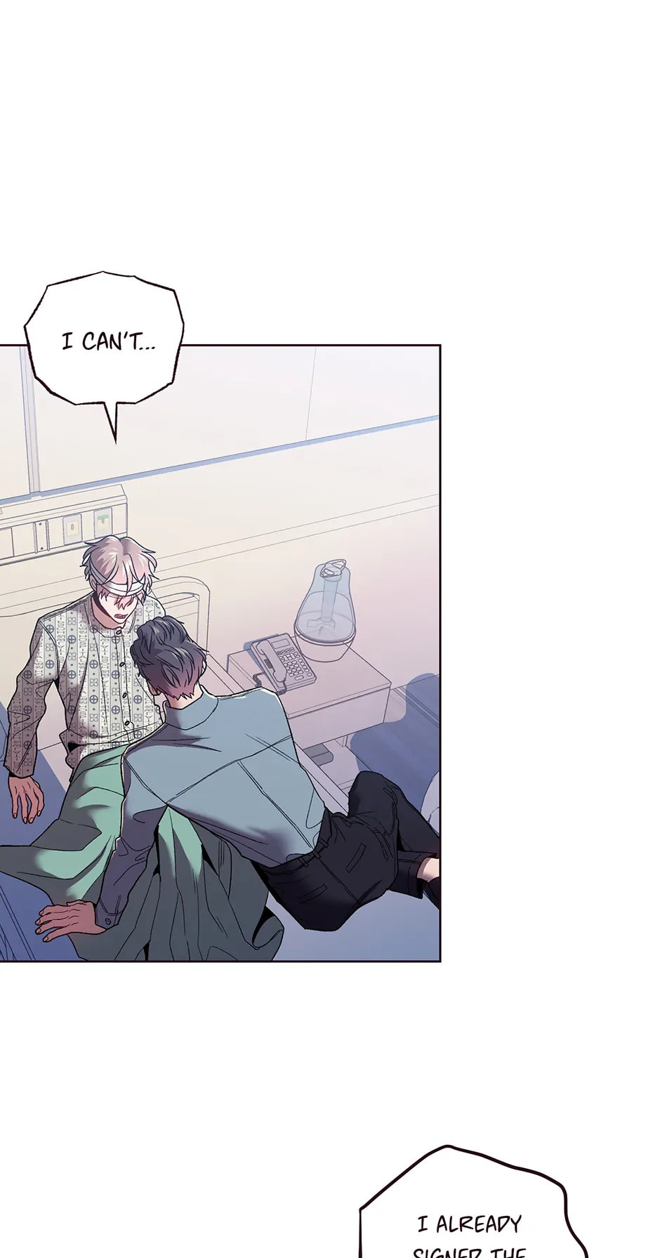 Read Falling Down chapter 30 image 2 on Lezhin