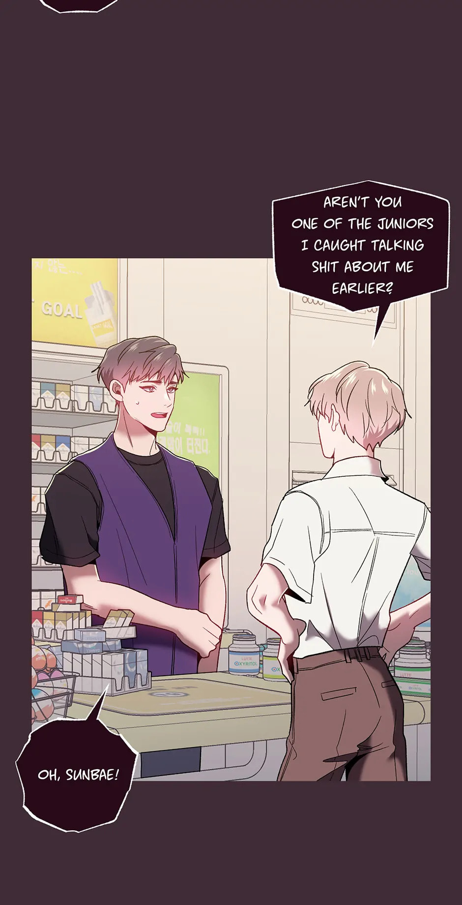 Read Falling Down chapter 30 image 27 on Lezhin