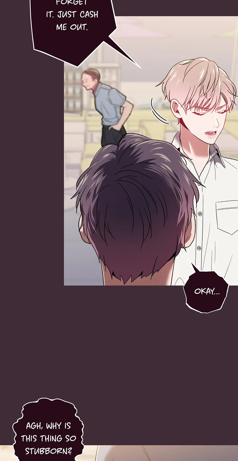 Read Falling Down chapter 30 image 29 on Lezhin