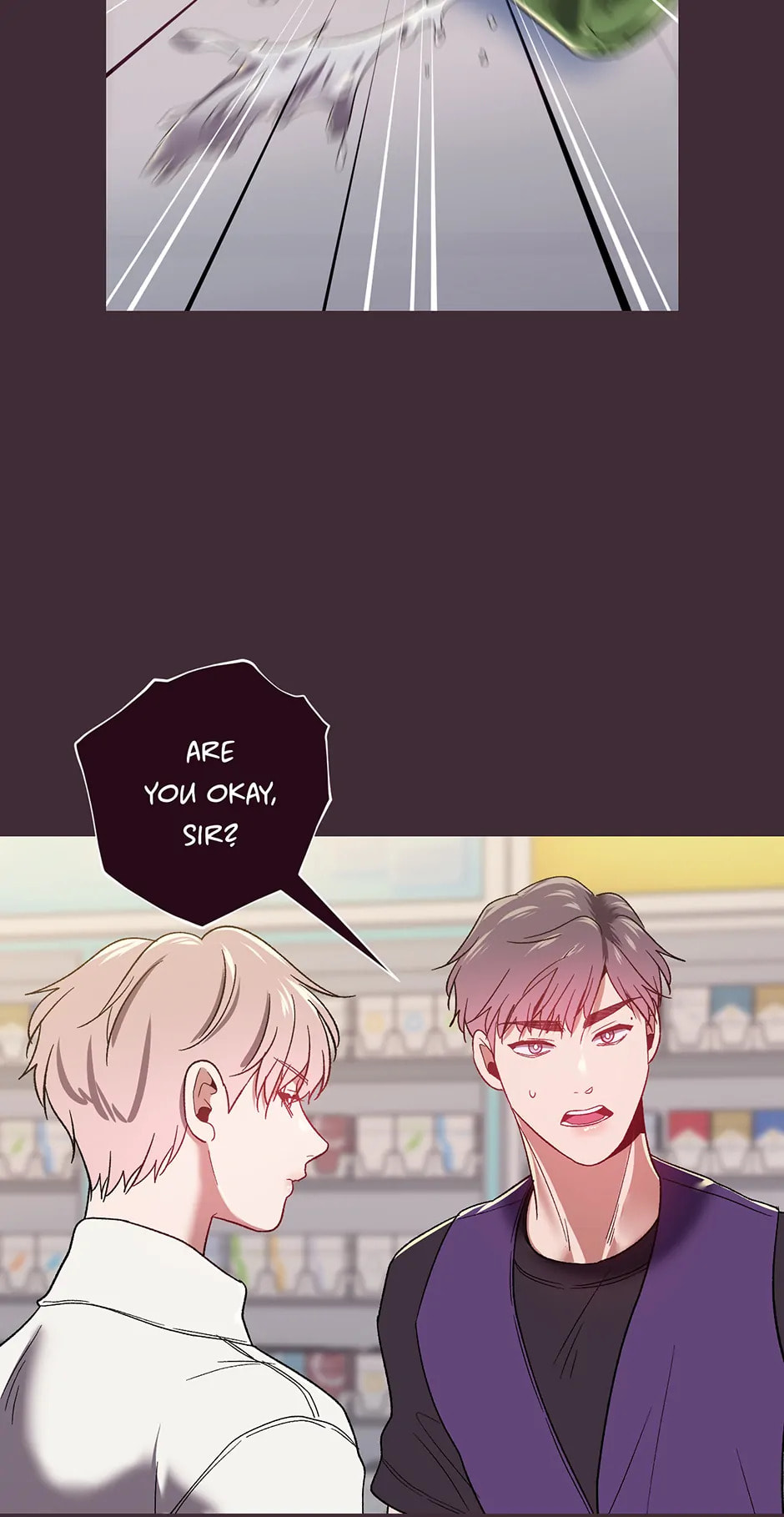 Read Falling Down chapter 30 image 31 on Lezhin