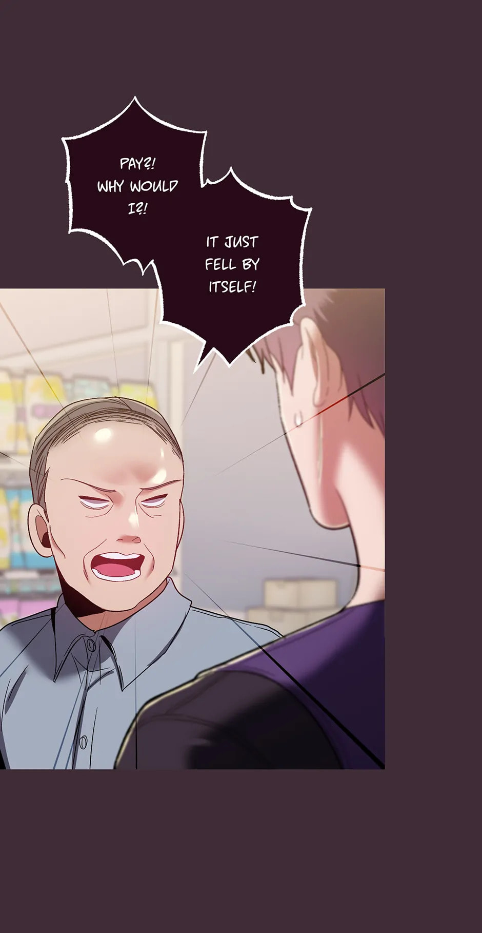 Read Falling Down chapter 30 image 33 on Lezhin