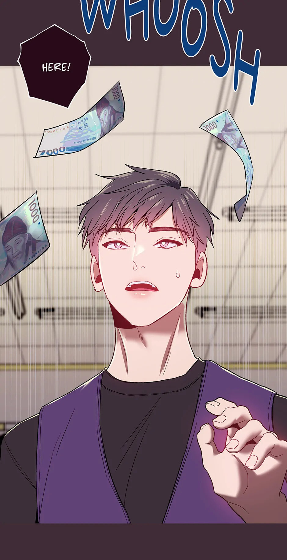 Read Falling Down chapter 30 image 37 on Lezhin
