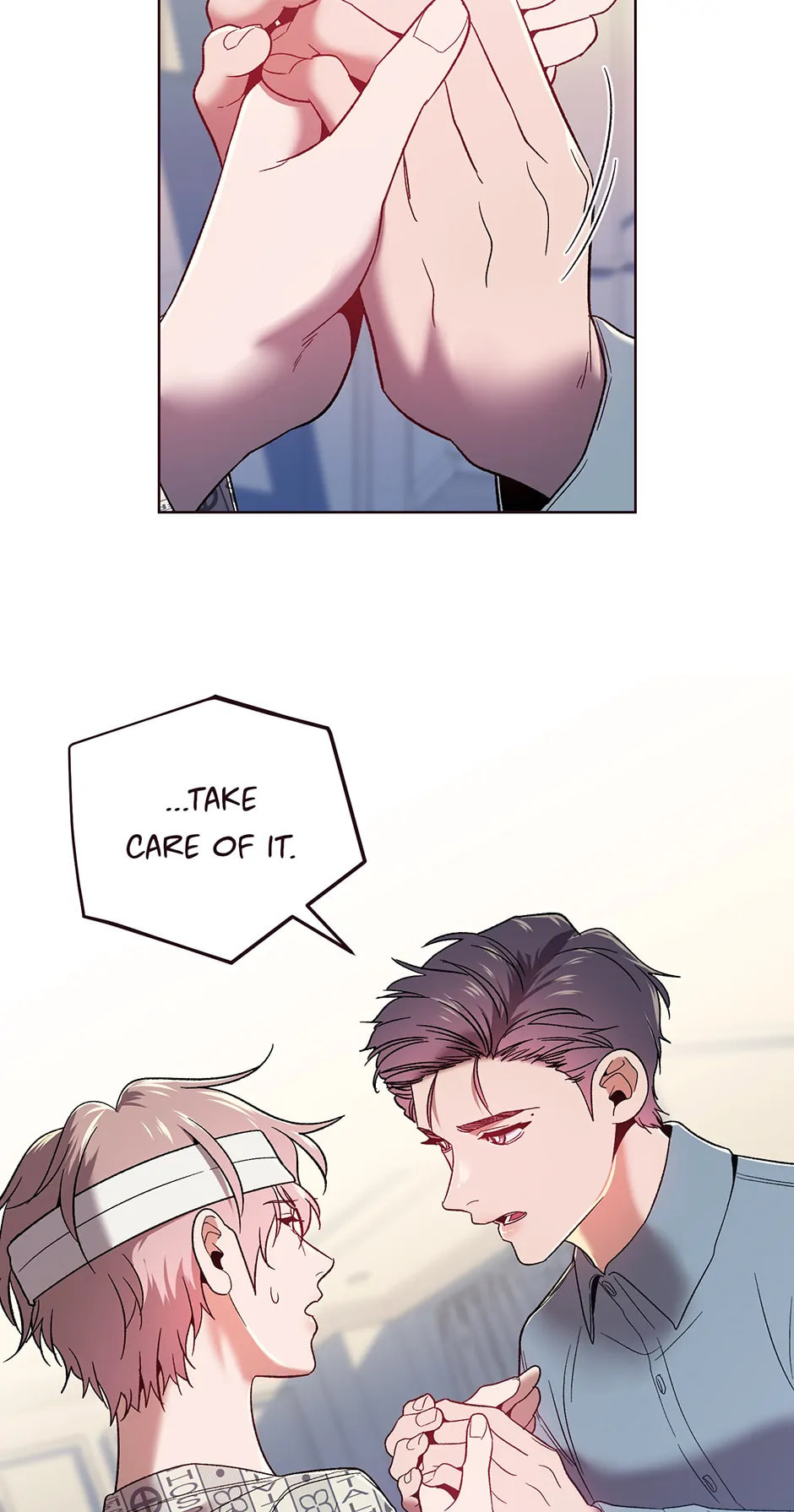 Read Falling Down chapter 30 image 4 on Lezhin